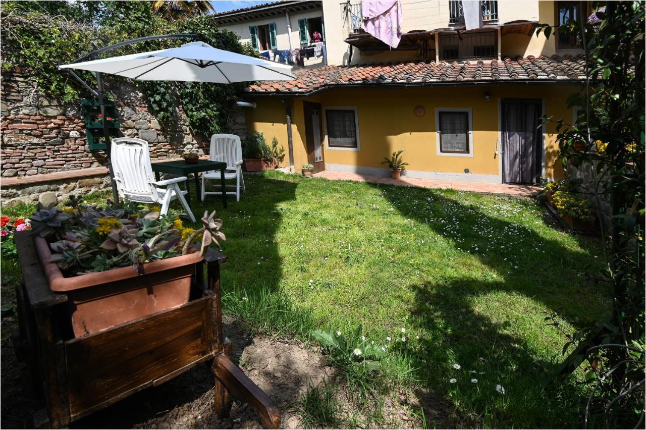 Appartamento I Cipressi 필리네발다르노 외부 사진